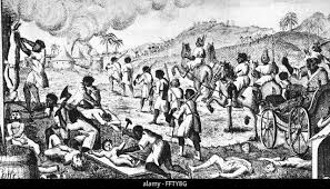 Haïti, terre de massacres depuis les origines